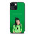 BILLIE EILISH GREEN iPhone 14 Plus Case