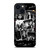 BLACK WHITE WHY DON'T WE iPhone 14 Plus Case