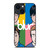 BLUR ROCK BAND ART COVER iPhone 14 Plus Case