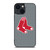 BOSTON RED SOX APPLE LOGO iPhone 14 Plus Case