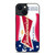 BUDWEISER AMERICAN FLAG LOGO iPhone 14 Plus Case