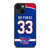 BUFFALO BILLS JERSEY iPhone 14 Plus Case