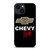 CAMO CHEVY GIRL iPhone 14 Plus Case