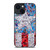 CAPTAIN AMERICA MARVEL COLLAGES iPhone 14 Plus Case