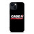 CASE IH TRACTOR DIESEL LOGO iPhone 14 Plus Case