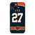 CHICAGO BEARS LEX iPhone 14 Plus Case CHICAGO BEARS LEX iPhone 14 Plus Case