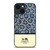 COACH NEW YORK BLUE FLORAL BATIK iPhone 14 Plus Case COACH NEW YORK BLUE FLORAL BATIK iPhone 14 Plus Case