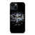 CRACKED OUT GLASS BATMAN THE DARK KNIGHT 1 iPhone 14 Plus Case
