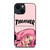 CRYING GIRL THRASHER iPhone 14 Plus Case