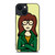 DARIA CARTOON iPhone 14 Plus Case
