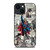DC SUPERMAN COMIC CLASSIC iPhone 14 Plus Case DC SUPERMAN COMIC CLASSIC iPhone 14 Plus Case