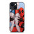 DEADPOOL HARLEY QUINN 2 iPhone 14 Plus Case