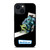 DISNEY PIXAR MONSTER INC SHOCKED iPhone 14 Plus Case