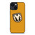DODGE CAR LOGO YELLOW iPhone 14 Plus Case DODGE CAR LOGO YELLOW iPhone 14 Plus Case