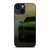 DODGE CHARGER GREEN iPhone 14 Plus Case DODGE CHARGER GREEN iPhone 14 Plus Case