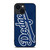 DODGERS LOGO BLUE iPhone 14 Plus Case