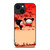 DORAEMON PUCCA iPhone 14 Plus Case