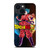 DRAGON BALL GOKU SAIYAN BLUE iPhone 14 Plus Case