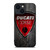 DUCATI LOGO CUSTOM iPhone 14 Plus Case