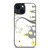 ELEPHANT CHEVRON PATTERN iPhone 14 Plus Case