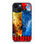 FACE OFF FINAL FANTASY iPhone 14 Plus Case