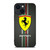 FERRARI LOGO 2 iPhone 14 Plus Case