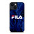 FILA SPORT LOGO MARBLE ART iPhone 14 Plus Case