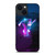 FORNITE GLOWING LOGO iPhone 14 Plus Case FORNITE GLOWING LOGO iPhone 14 Plus Case