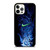 NIKE LOGO BLUE LIQUID iPhone 12 Pro Case