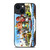 GET RICH GAME Travel The World iPhone 14 Plus Case