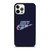 NIKE LOGO GLOW iPhone 12 Pro Case