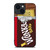 GOLDEN TICKET CHOCOLATE WONKA BAR iPhone 14 Plus Case