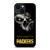 GREEN BAY PACKERS SKULL iPhone 14 Plus Case