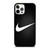 NIKE METAL LOGO iPhone 12 Pro Case