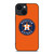 HOUSTON ASTROS MLB iPhone 14 Plus Case