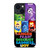 INSIDE OUT ALL CHARACTER Disney iPhone 14 Plus Case
