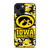 IOWA HAWKEYES CAMO iPhone 14 Plus Case
