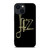 JAZZ MUSIC TRUMPET iPhone 14 Plus Case