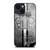 JEEP LOGO SILVER iPhone 14 Plus Case
