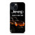 JEEP THERE'S ONLY ONE iPhone 14 Plus Case
