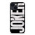 JOKER DC LOGO iPhone 14 Plus Case