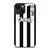 JUVENTUS FC JERSEY iPhone 14 Plus Case