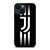 JUVENTUS STRIPE LOGO iPhone 14 Plus Case