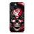 KANSAS CITY CHIEFS SKULL iPhone 14 Plus Case