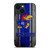 KANSAS JAYHAWKS LOGO iPhone 14 Plus Case