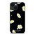 KATE SPADE FLOWER IN BLACK iPhone 14 Plus Case