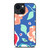 KATE SPADE NEW YORK BLUE FLORAL iPhone 14 Plus Case