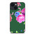 KATE SPADE NEW YORK GREEN FLORAL iPhone 14 Plus Case