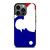 MAJOR LEAGUE BASEBALL LOGO iPhone 13 Pro Case