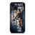 LARA CROFT TOMB RAIDER iPhone XR Plastic Black iPhone 14 Plus Case